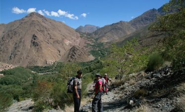 imlil valley
