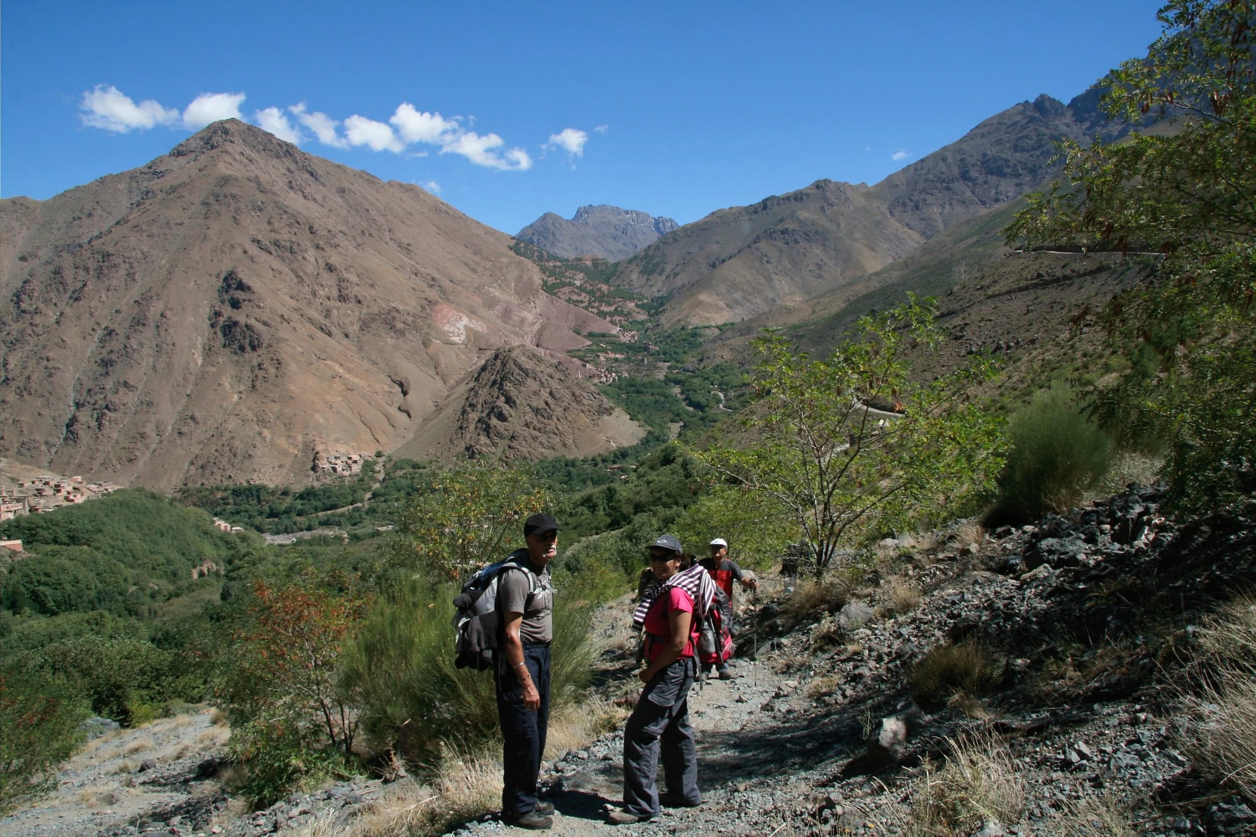 imlil valley