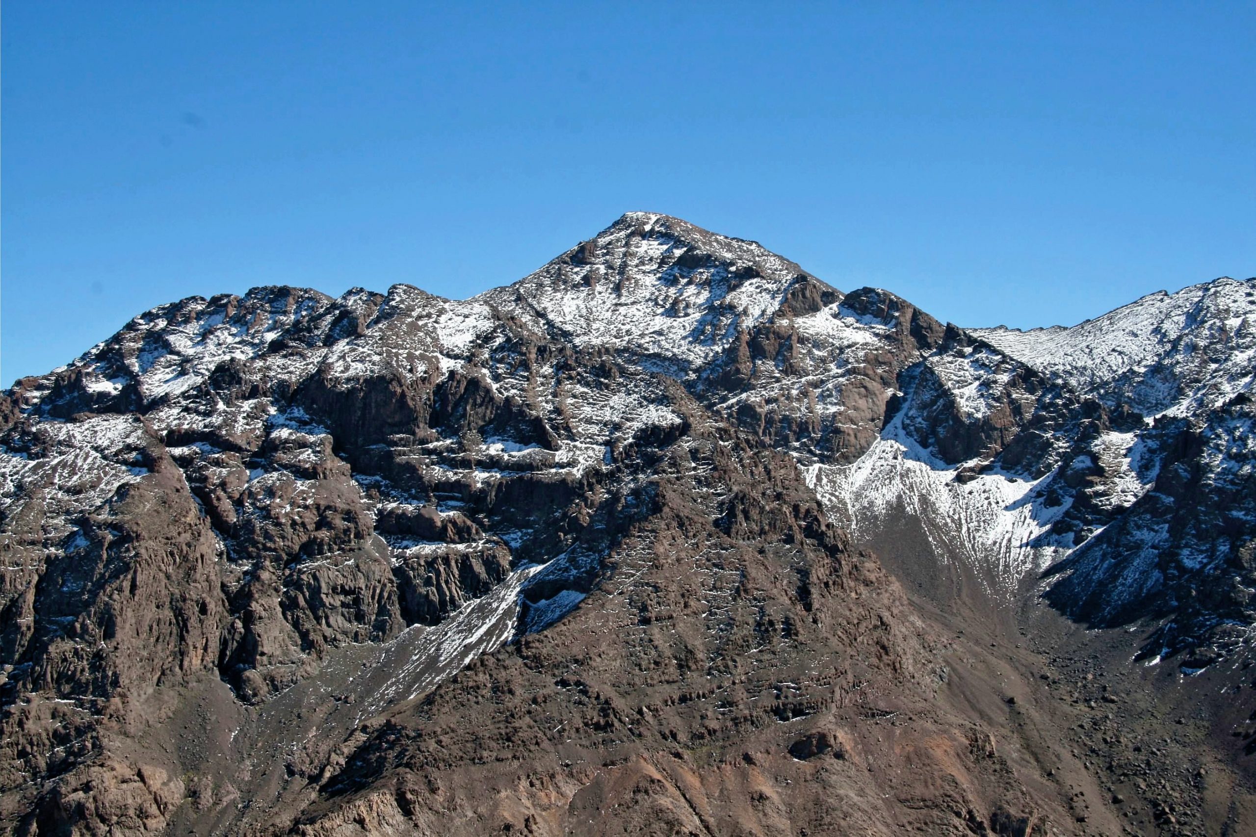 toubkal mountain