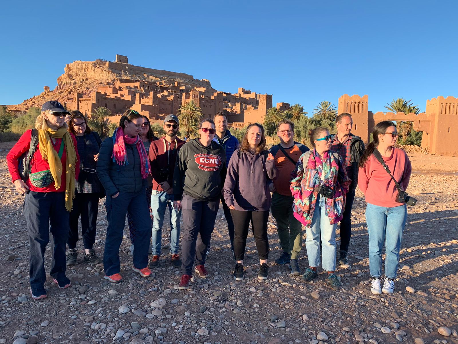 ait benhaddou