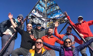 toubkal trek