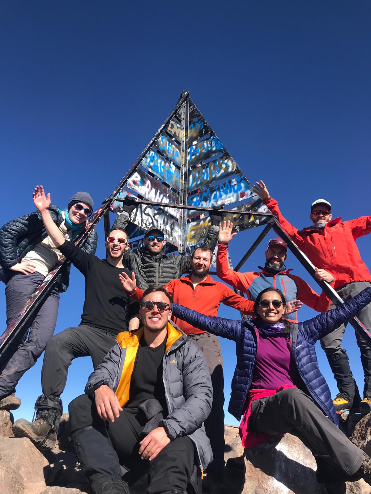 toubkal trek