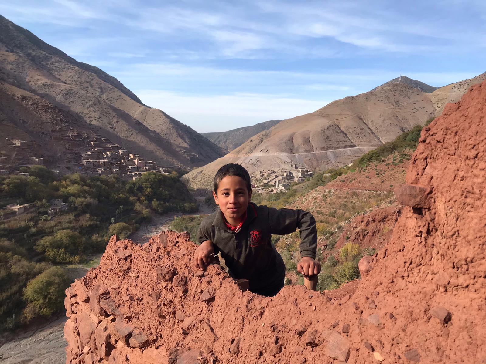 berber villages